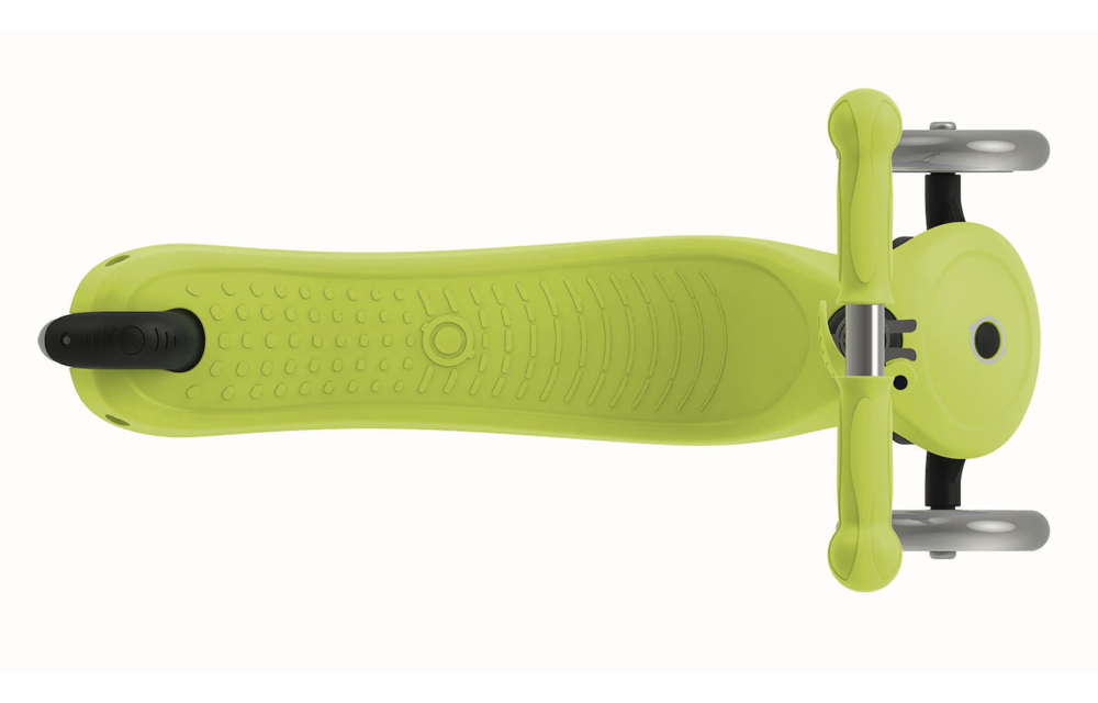 Globber Primo V2 kinderstep Lime 3+