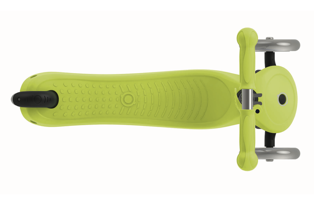 Globber Primo V2 kinderstep Lime 3+