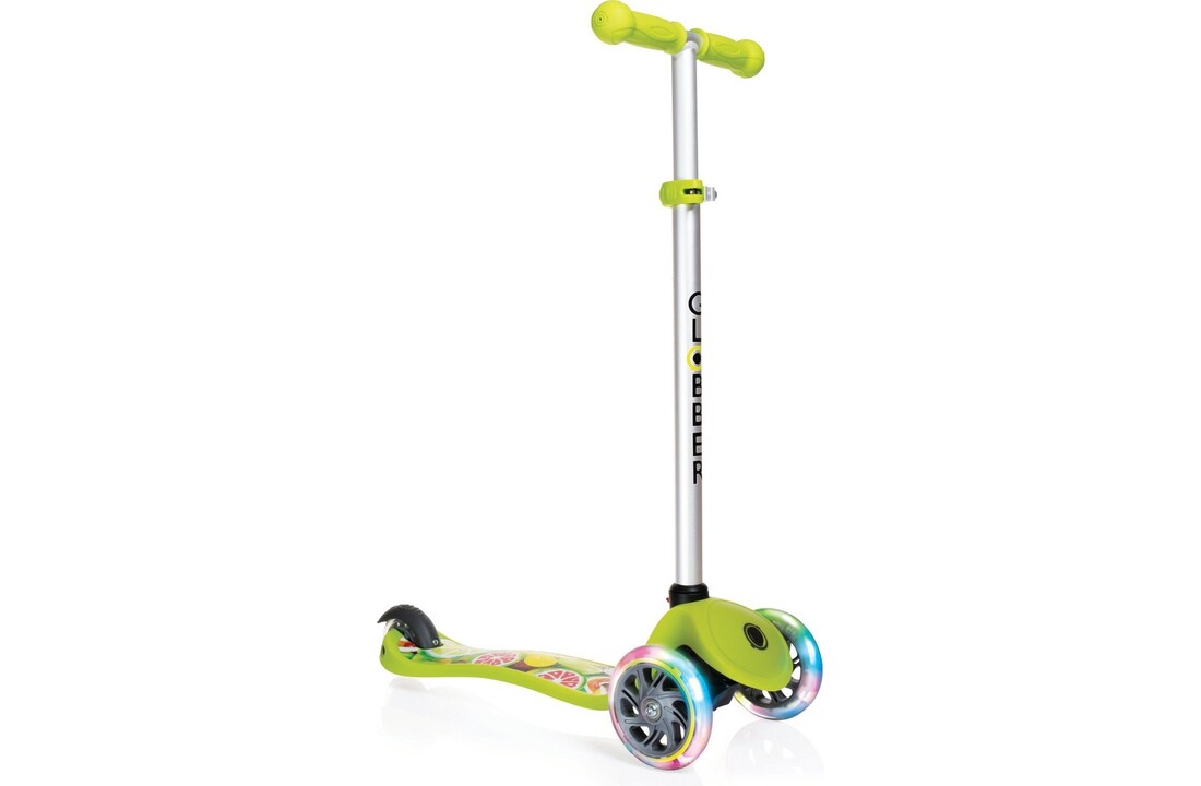 Globber Primo Fantasy Fruitness lime green 3+