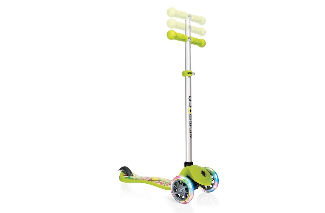 Globber Primo Fantasy Fruitness lime green 3+