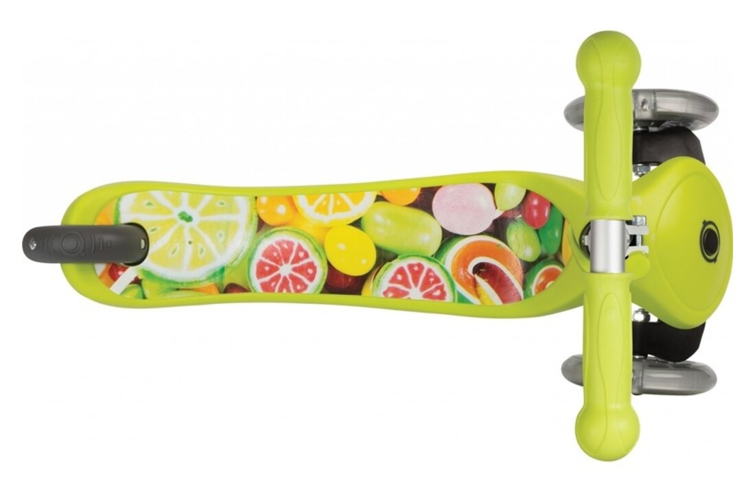 Globber Primo Fantasy Fruitness lime green 3+