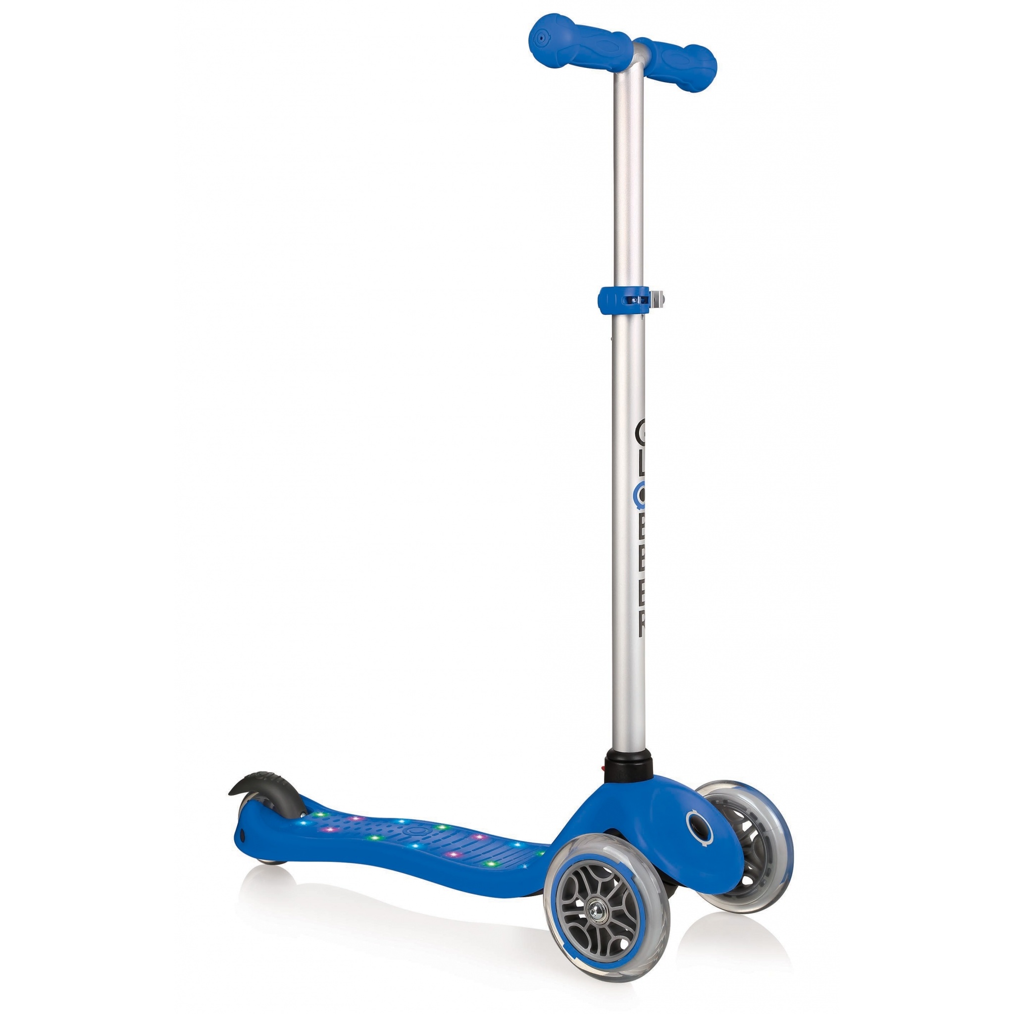 Globber Primo Starlight blauw 3+