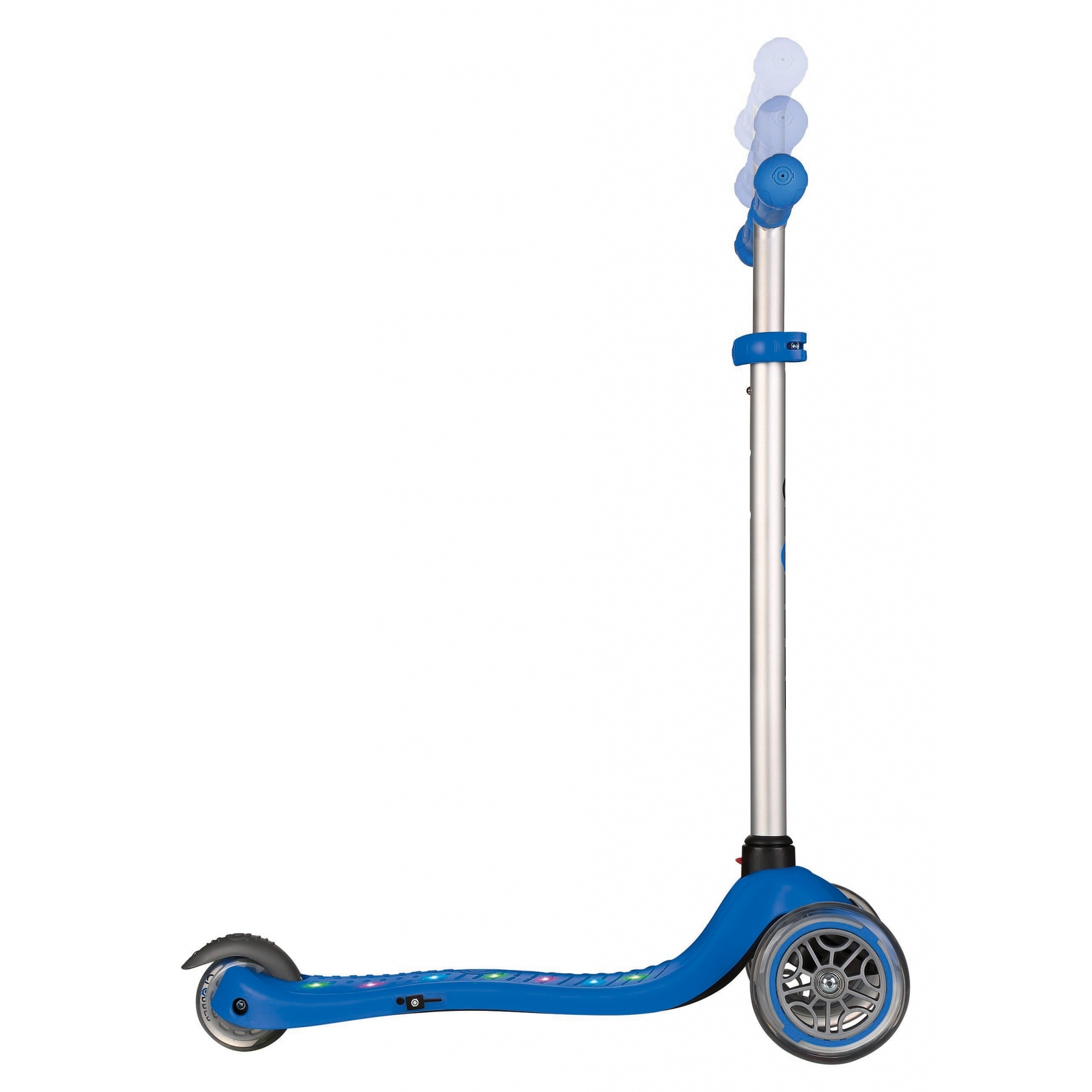 Globber Primo Starlight blauw 3+