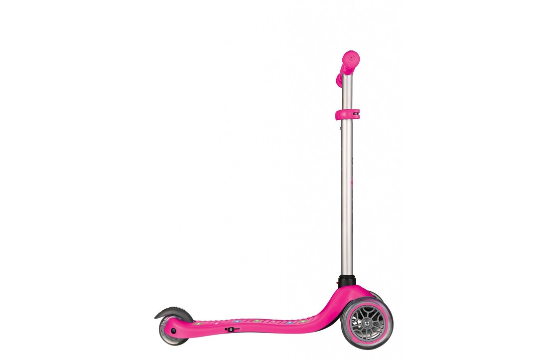 Globber Primo Starlight pink 3+