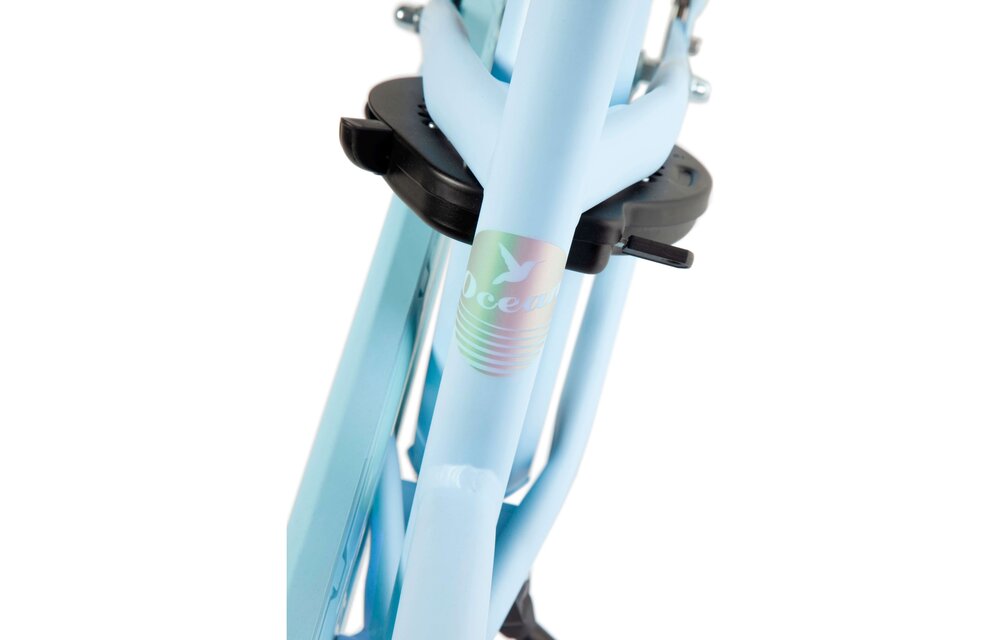 Alpina Ocean 20" Meisjesfiets Ice Blue Matt 6+