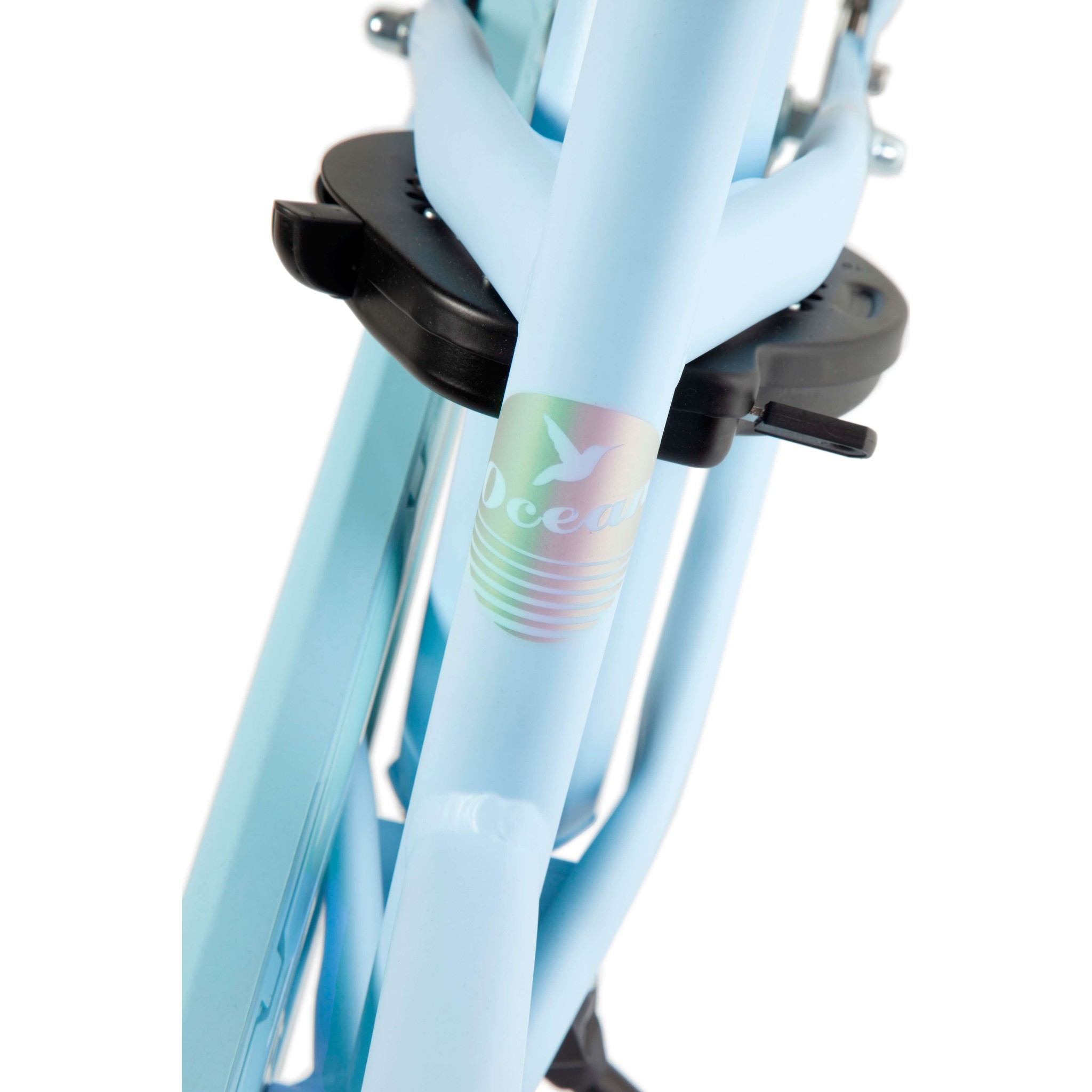 Alpina Ocean 20" Meisjesfiets Ice Blue Matt 6+