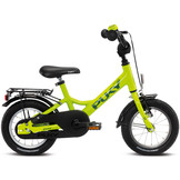 Puky 12" YOUKE aluminium fresh-green 3+