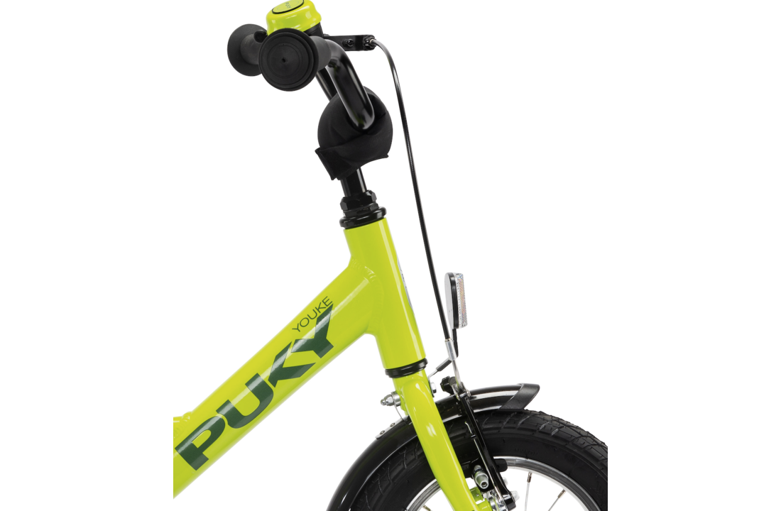 Puky 12" YOUKE aluminium fresh-green 3+