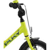 Puky 12" YOUKE aluminium fresh-green 3+