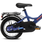 Puky 12" YOUKE aluminium blauw 3+