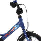 Puky 12" YOUKE aluminium blauw 3+