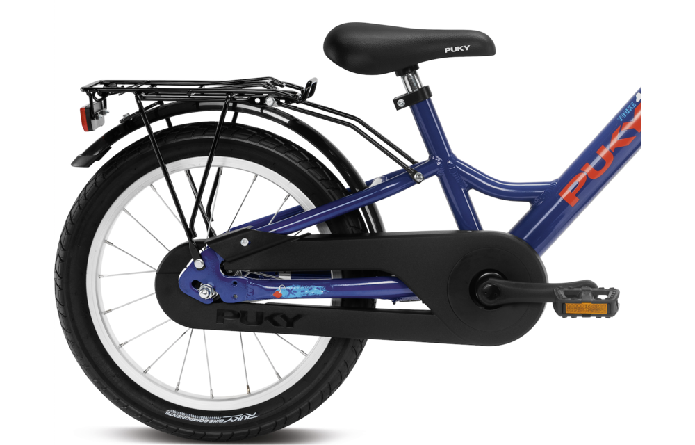 Puky 16" YOUKE kinderfiets blauw 3+