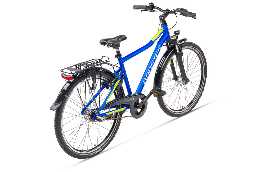 Batavus Booster 3-Speed jongensfiets 26" Blauw 10+