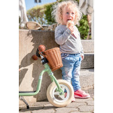 Puky superlichte loopfiets Classic Retro-groen 2+