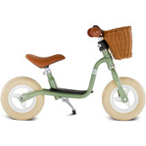 Puky superlichte loopfiets Classic Retro-groen 2+