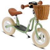 Puky superlichte loopfiets Classic Retro-groen 2+