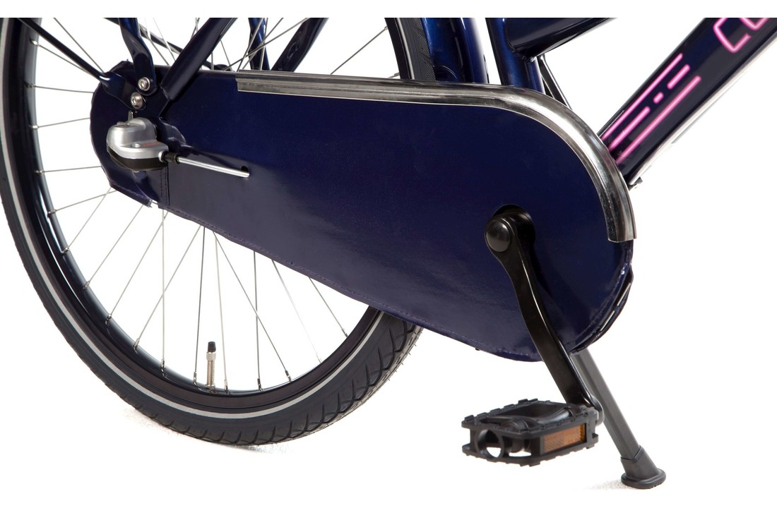 Cortina U4 Transport Mini meisjesfiets 24" 3-speed Legion Blue 8+