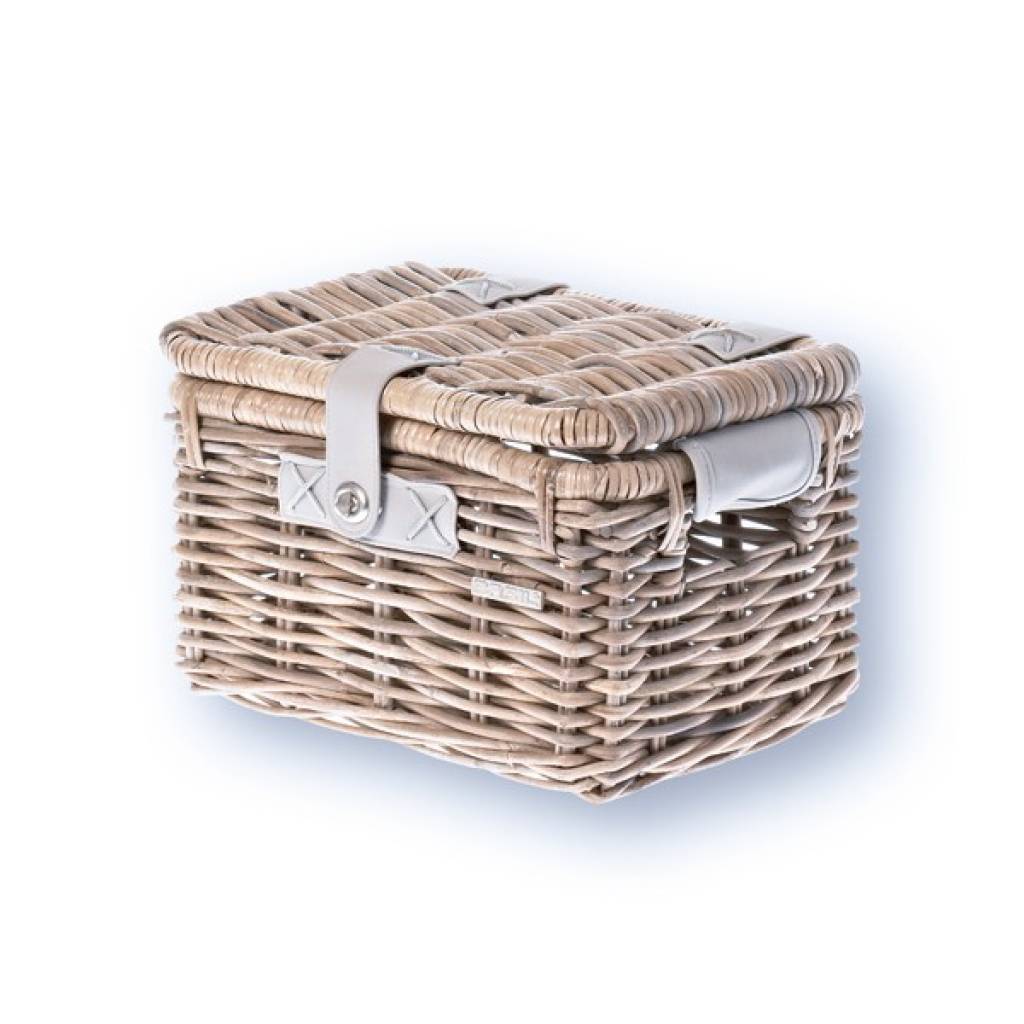 Basil rieten mand Denton S grey