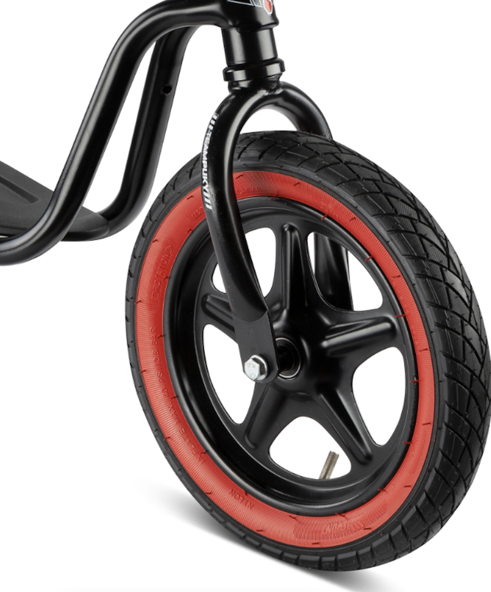 Puky loopfiets met luchtbanden Supermoto 2,5+