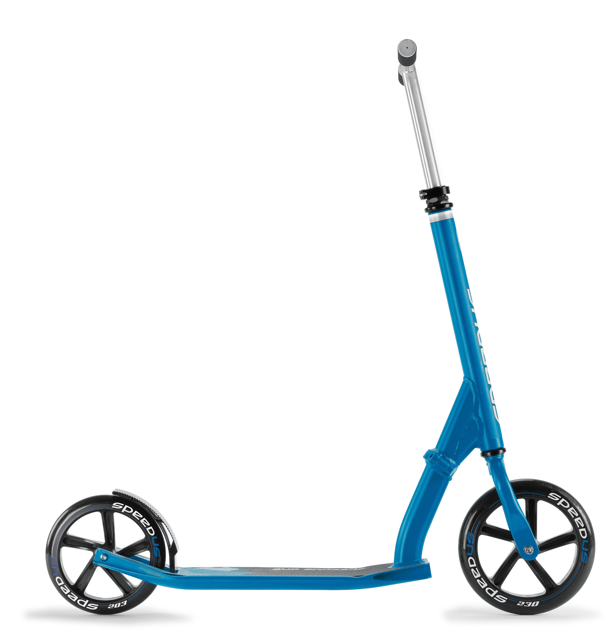 Puky vouwstep SpeedUs One blauw 5+