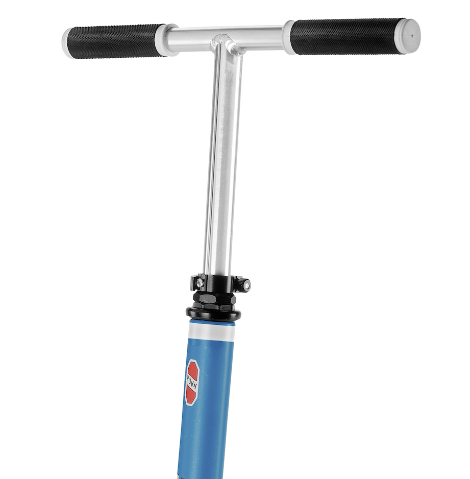 Puky vouwstep SpeedUs One blauw 5+