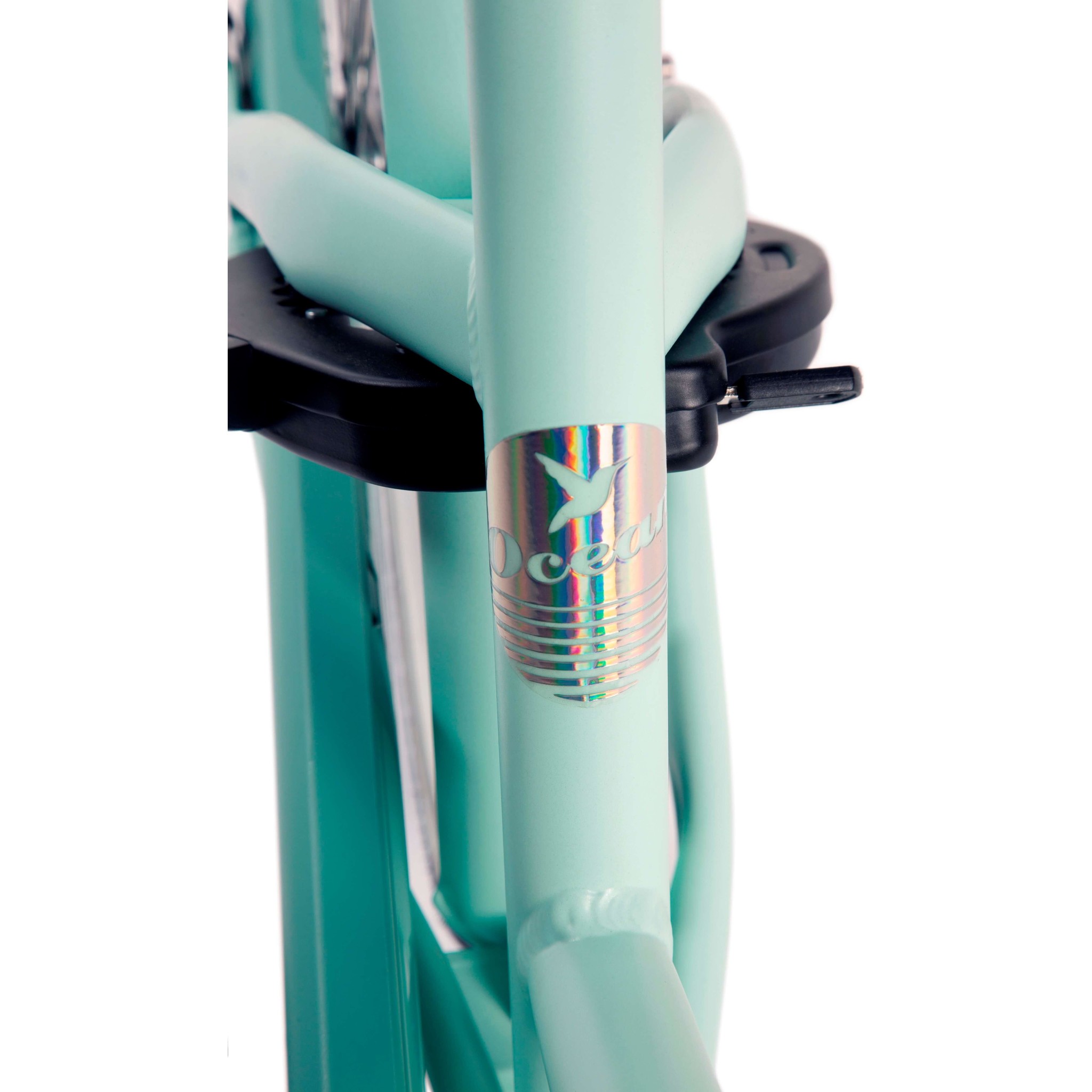 Showroom model - Alpina Ocean 22" Meisjesfiets Glace Mint Matt 6+