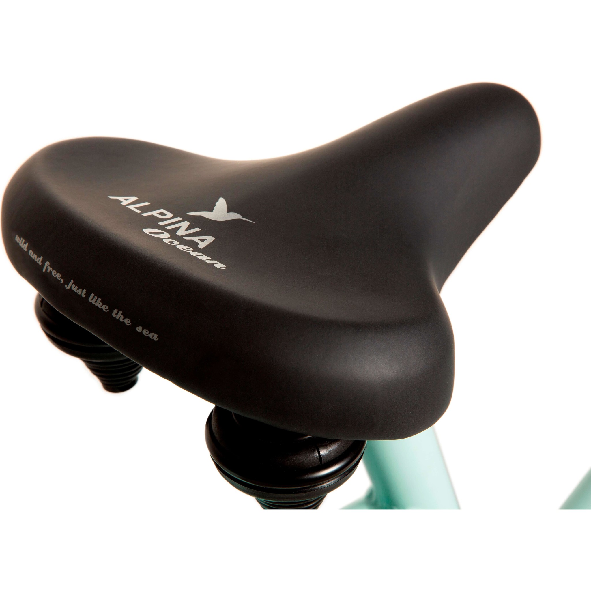 Showroom model - Alpina Ocean 22" Meisjesfiets Glace Mint Matt 6+