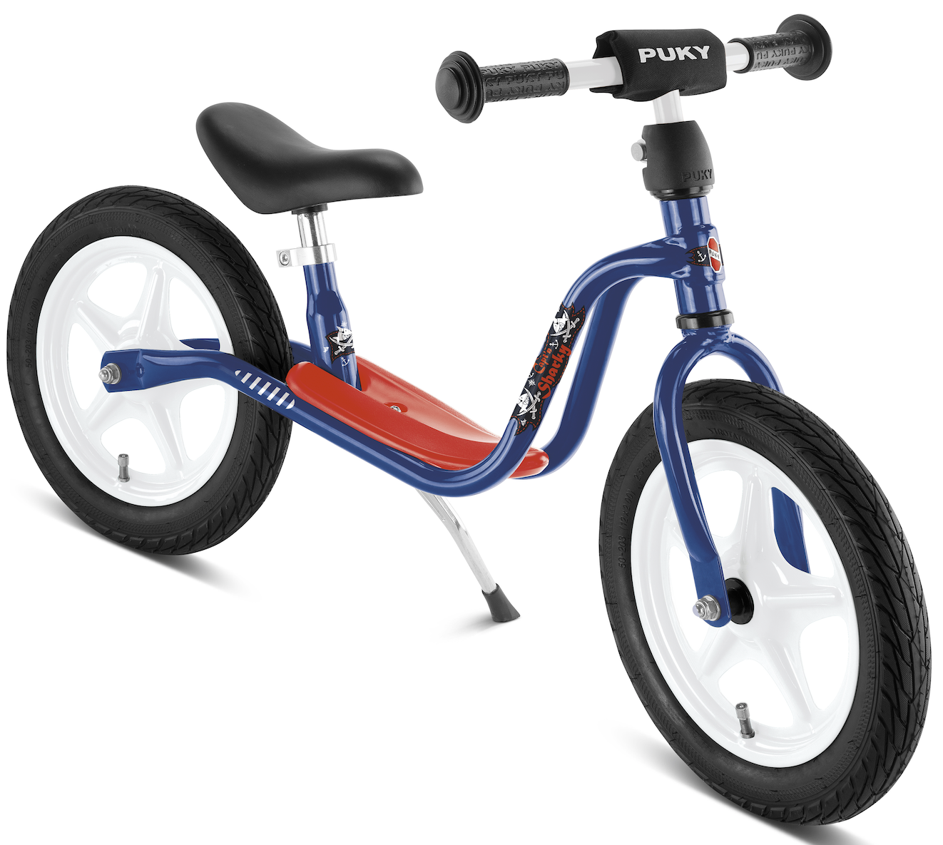 Showroom model - Puky loopfiets met luchtbanden Captain Sharky 2,5+