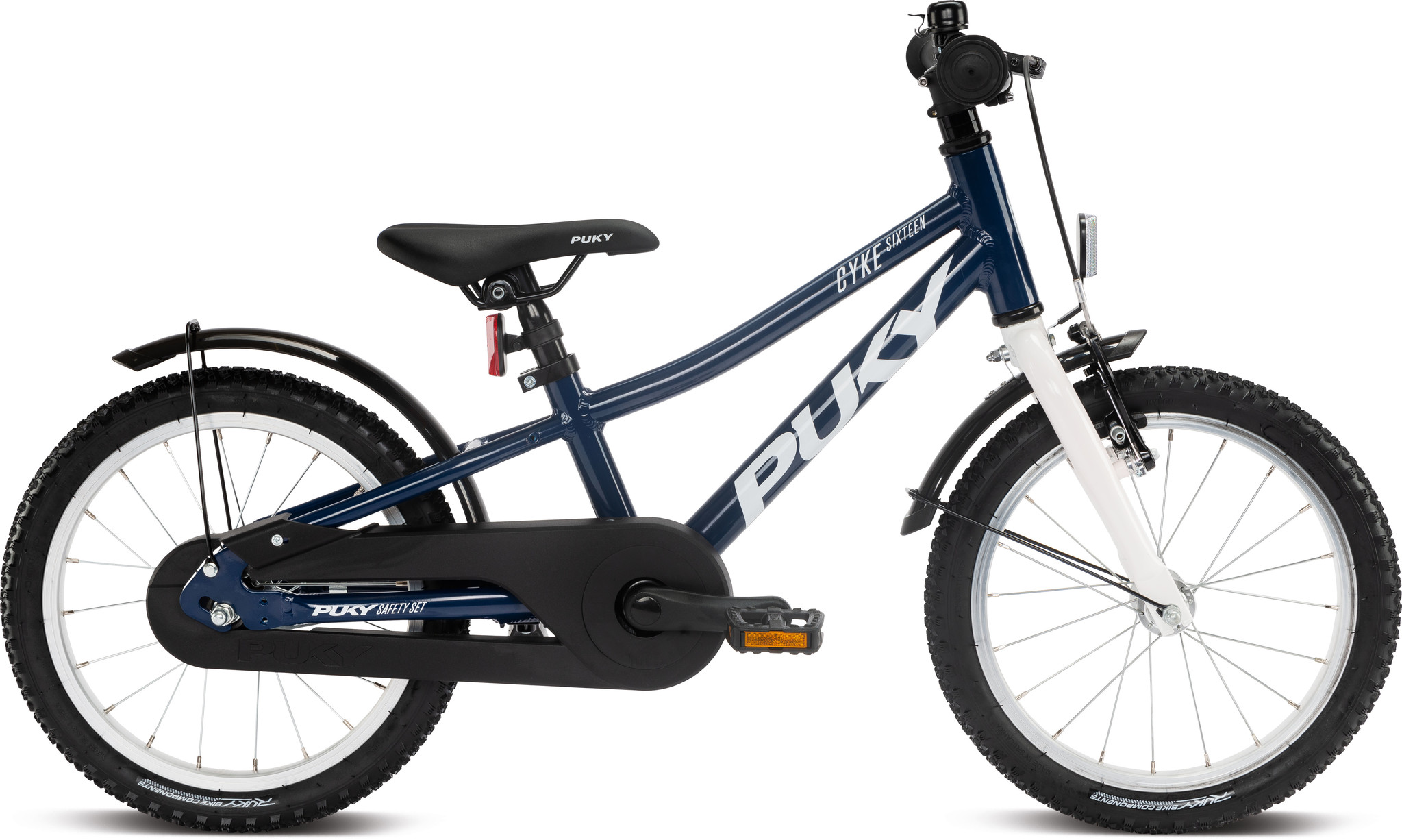 Puky CYKE 16" Alu Racing Blue 4+