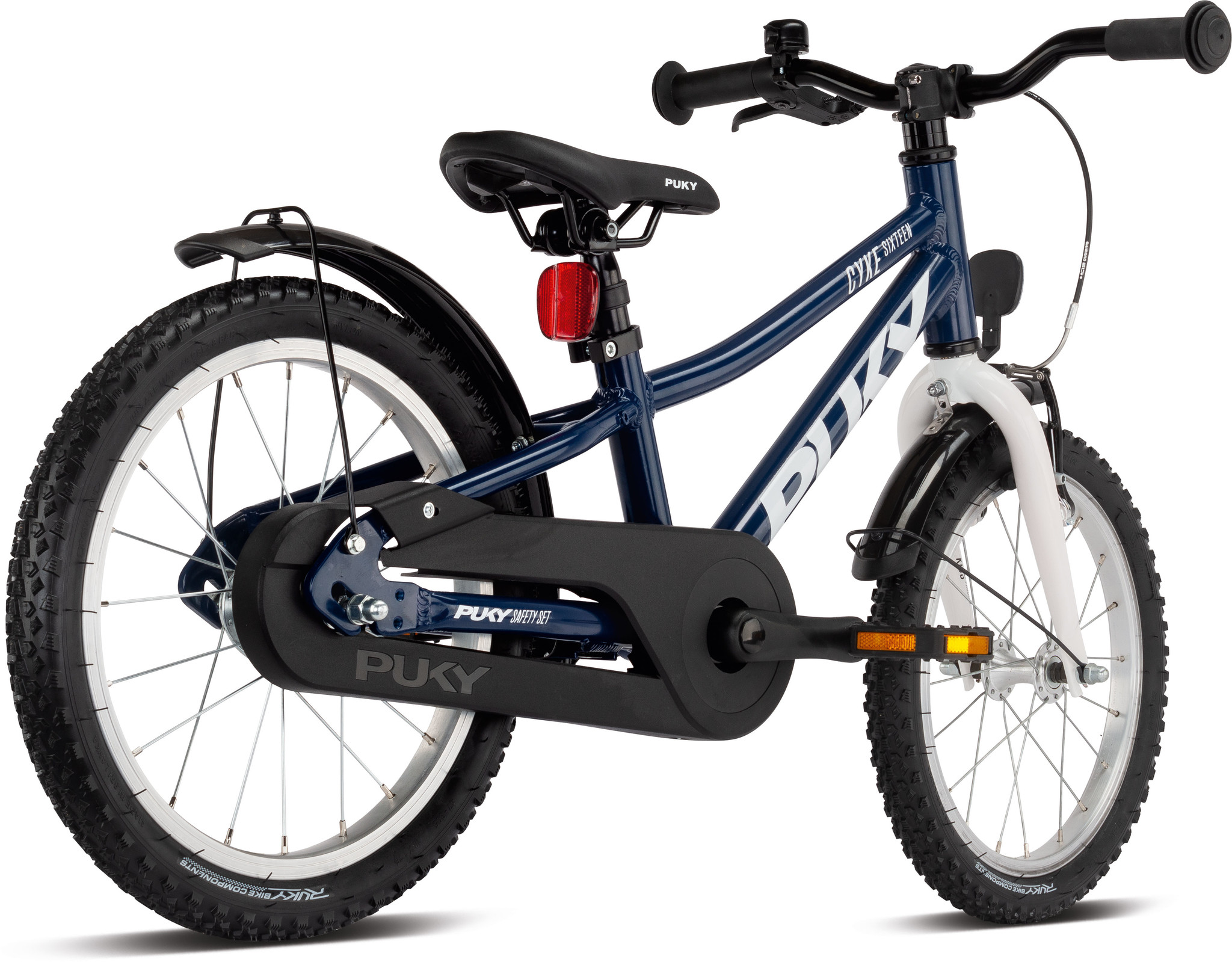 Puky CYKE 16" Alu Racing Blue 4+