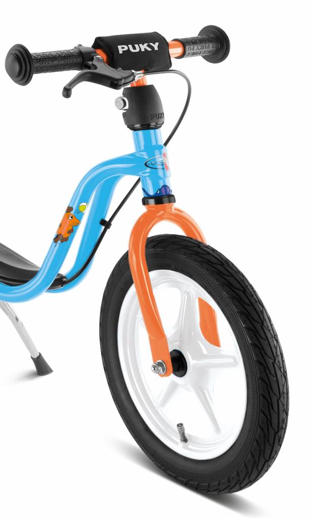 Showroom model - Puky loopfiets met luchtbanden - Die Maus 2,5+
