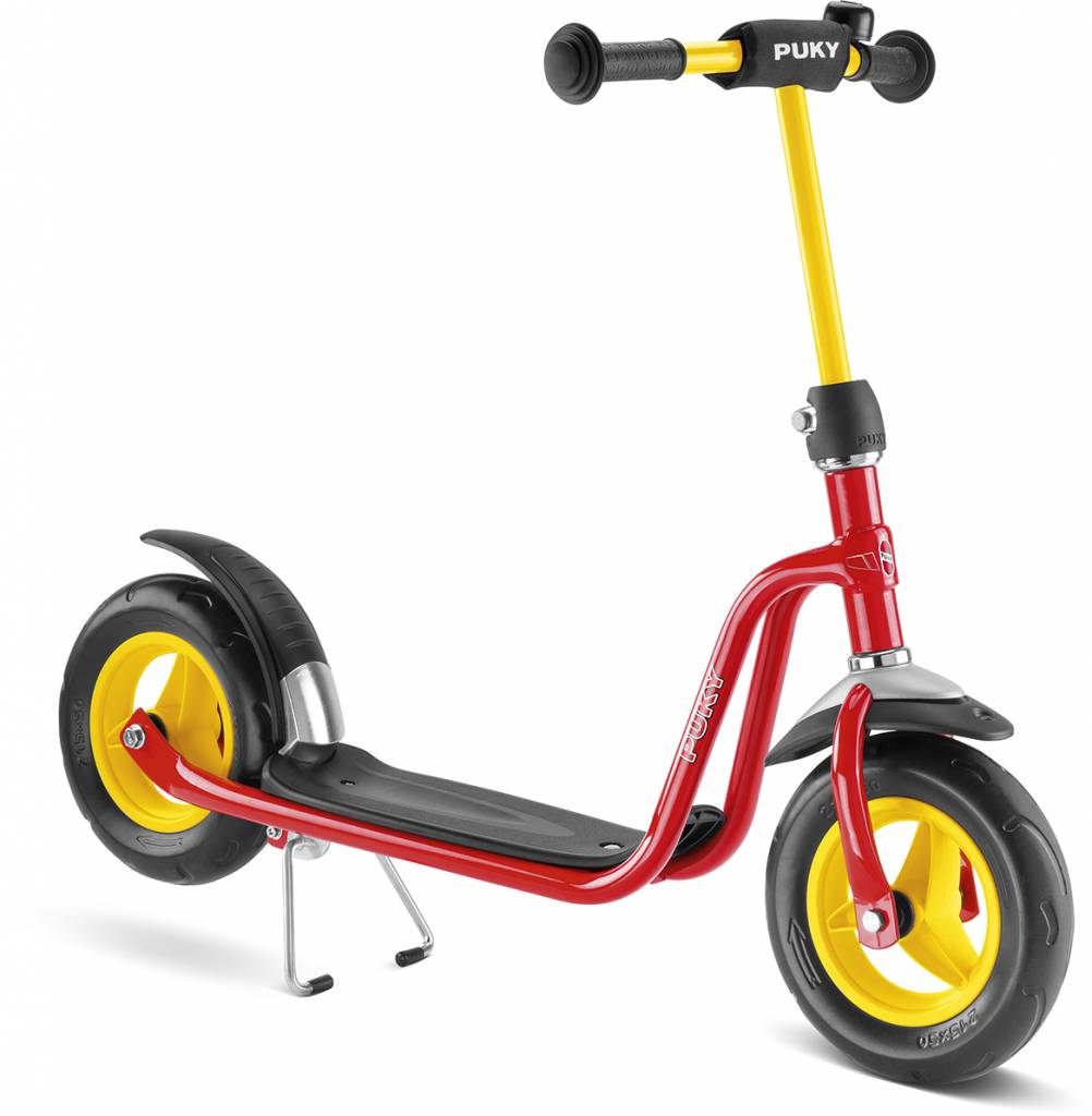 Showroom model - Puky step R03 Rood 3+