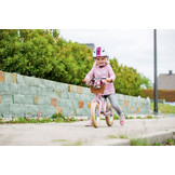 Puky loopfiets XL CLASSIC vintage roze 3+