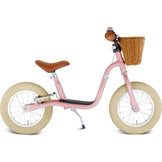 Puky loopfiets XL CLASSIC vintage roze 3+