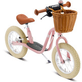 Puky loopfiets XL CLASSIC vintage roze 3+