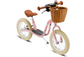 Puky loopfiets XL CLASSIC vintage roze 3+