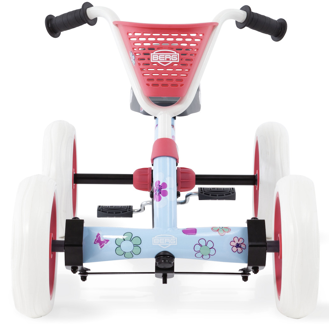 Berg mini-skelter Buzzy Bloom 2+