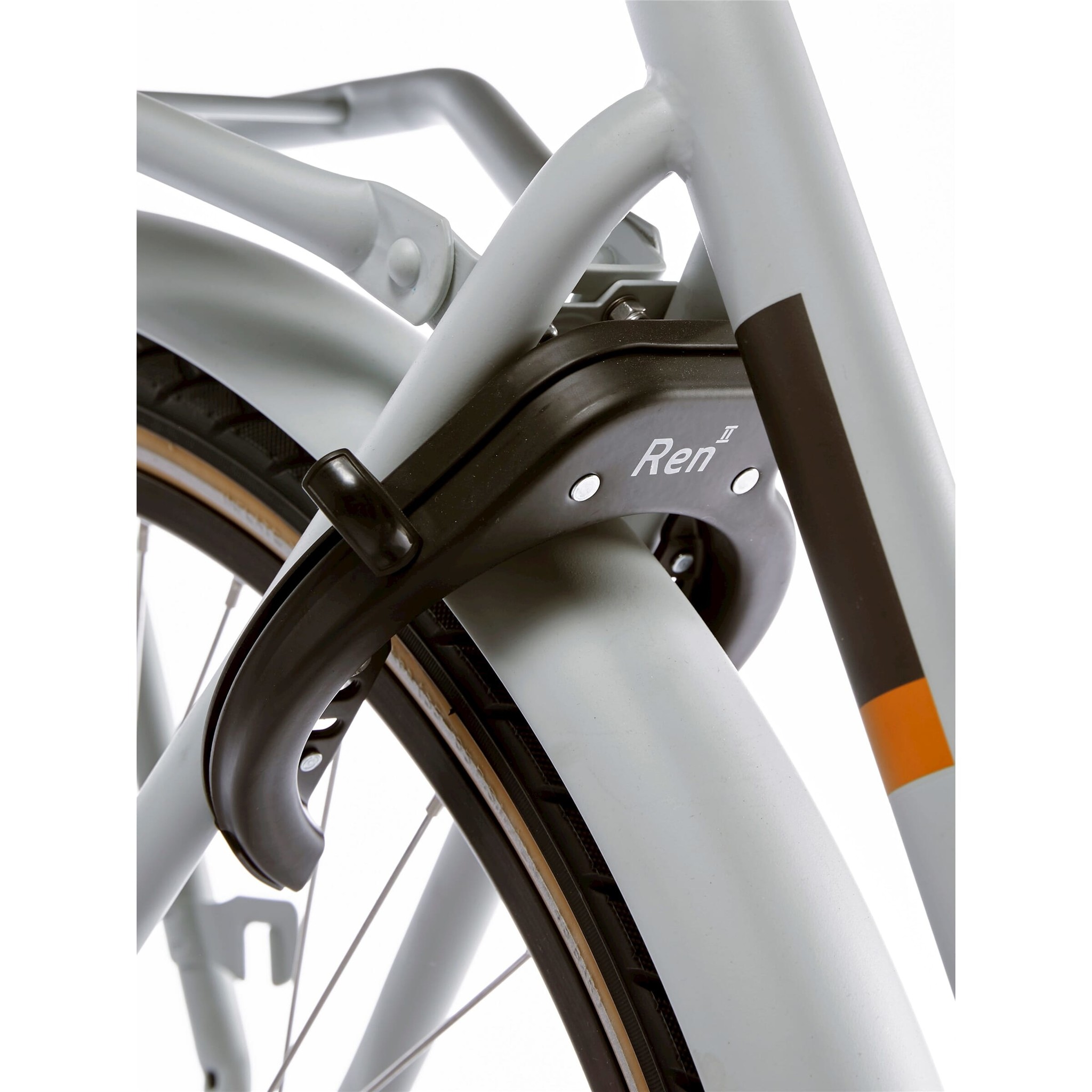 Cortina U4 Transport Mini meisjesfiets 26" 3-speed Smooth Grey Matt 10+