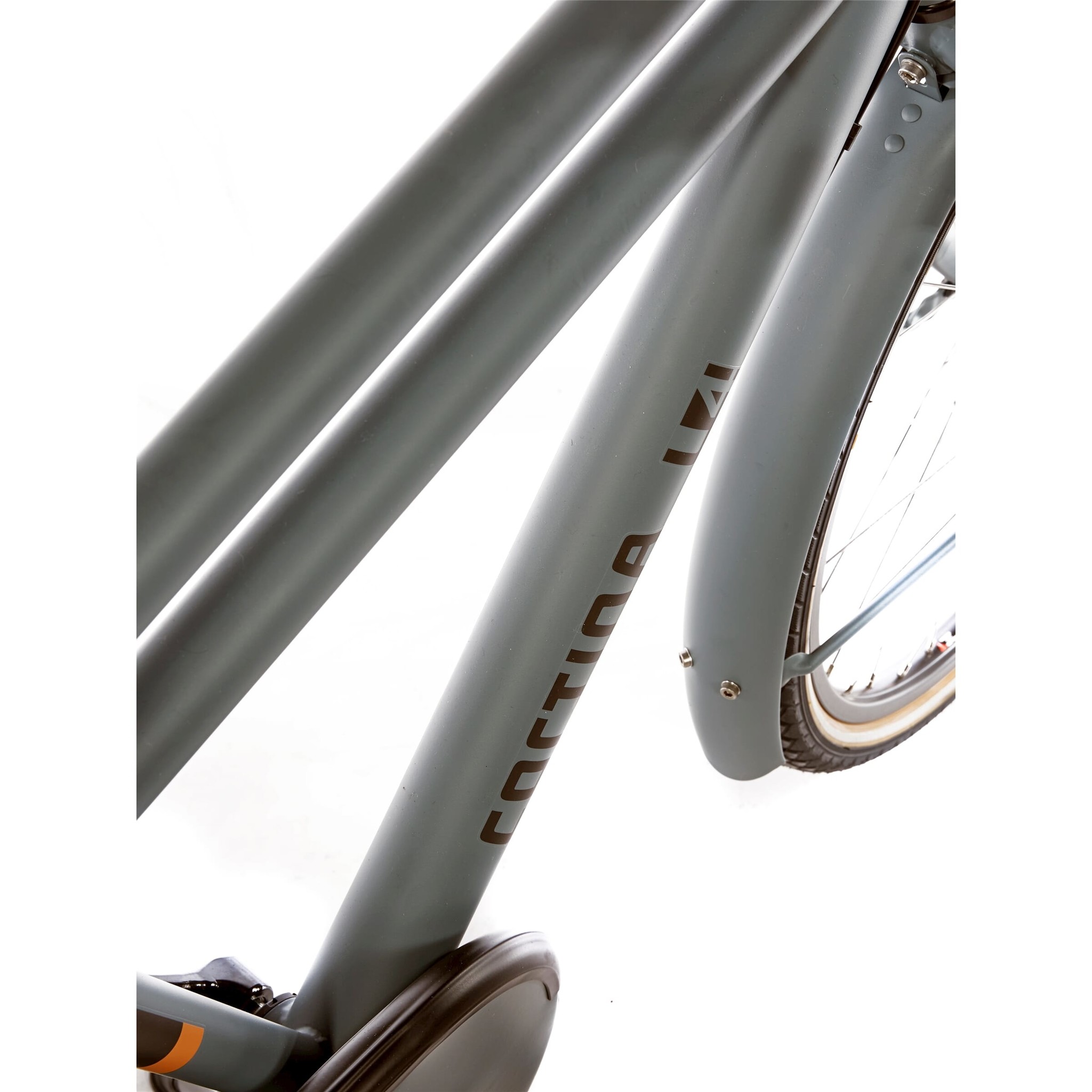 Cortina U4 Transport Mini jongenssfiets 26" 3-speed Mouse Grey Matt 10+