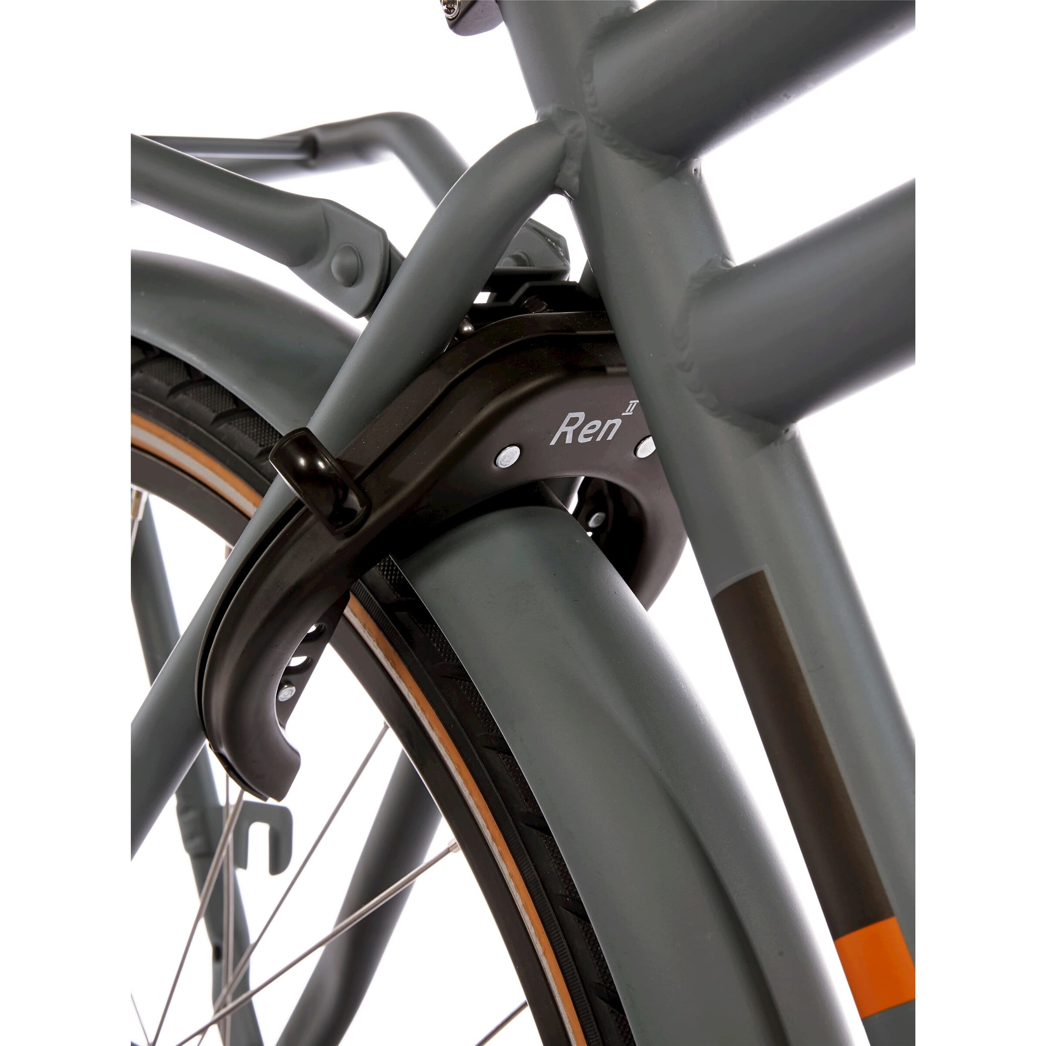 Cortina U4 Transport Mini jongenssfiets 26" 3-speed Mouse Grey Matt 10+