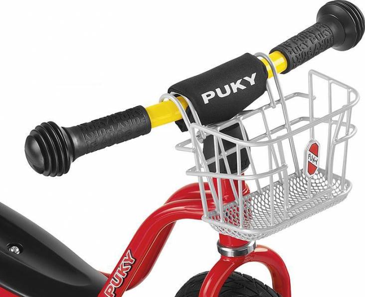 Mandje voor Puky loopfiets LKL