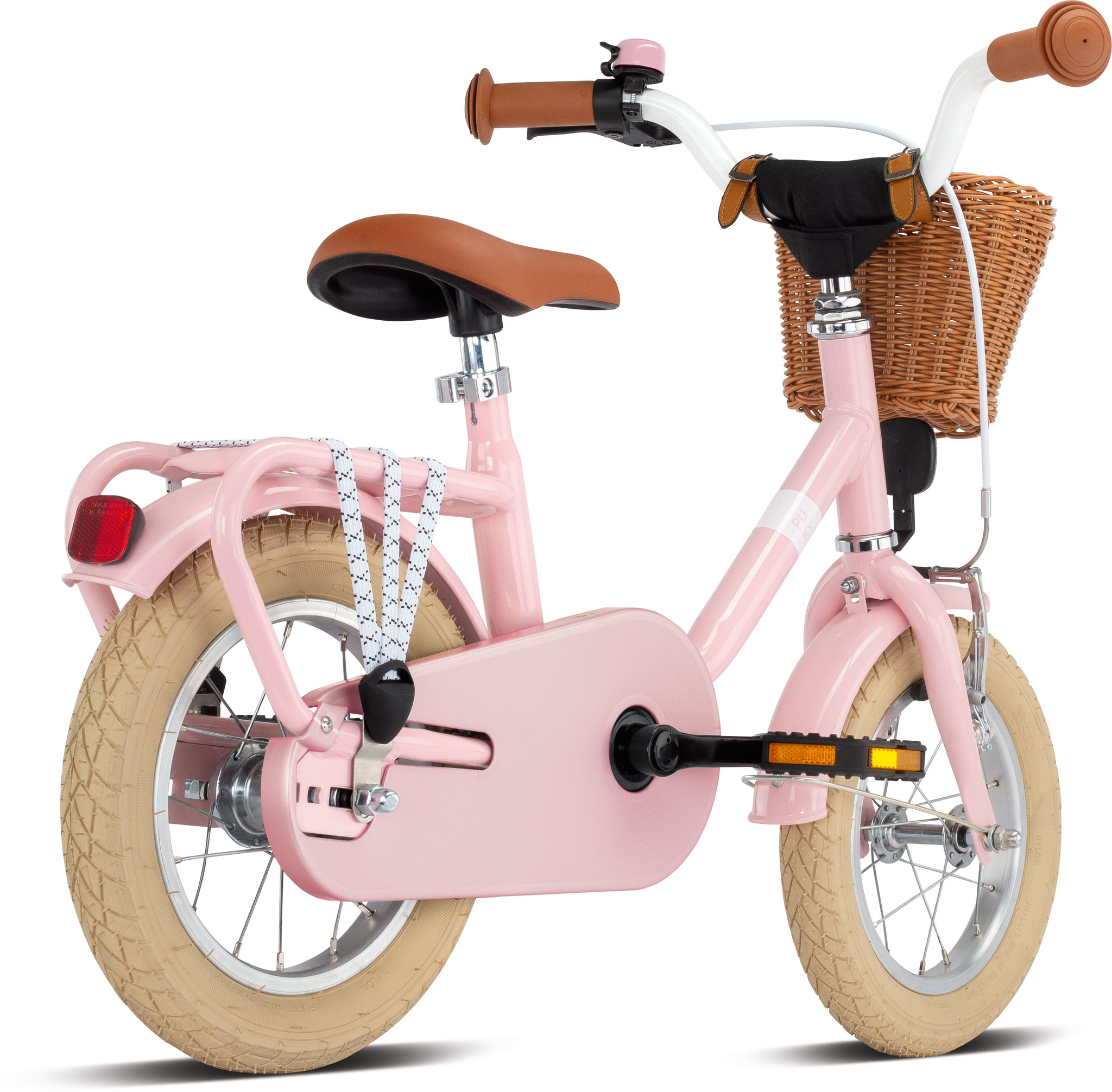 Showroom model - Puky 12" Classic retro pink 3+