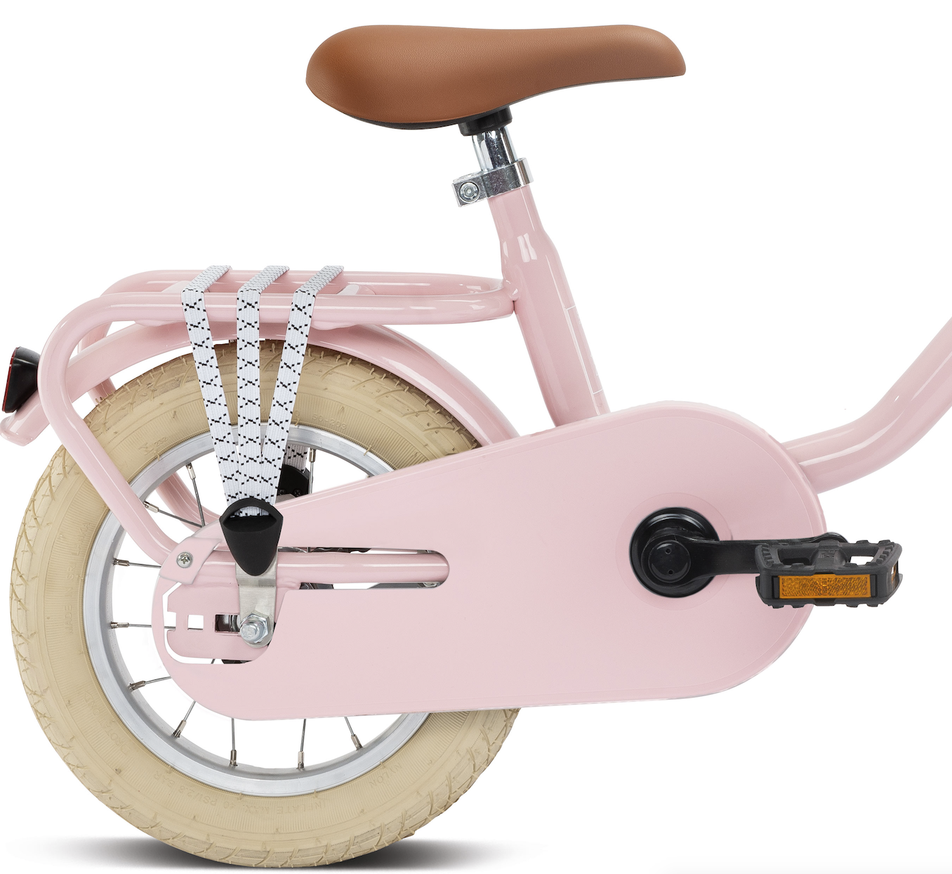 Showroom model - Puky 12" Classic retro pink 3+