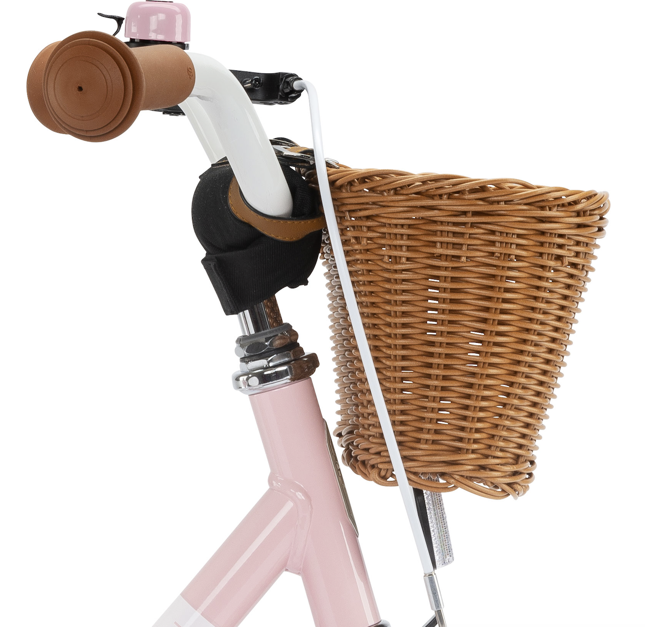Showroom model - Puky 12" Classic retro pink 3+