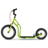 Yedoo New Wzoom kinderstep Groen 6+