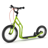 Yedoo New Wzoom kinderstep Groen 6+