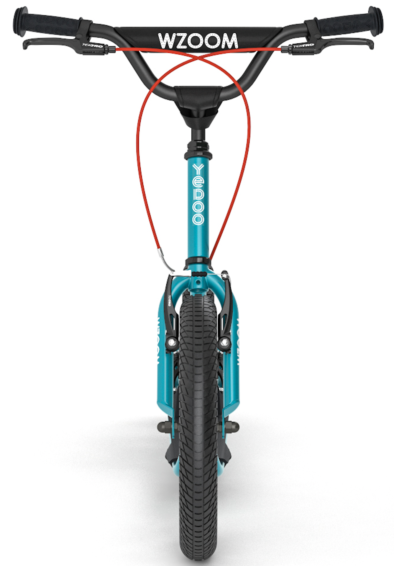 Yedoo New Wzoom kinderstep Tealblue 6+