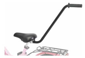 Handige Puky fiets leerhulp