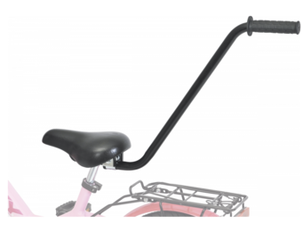 Handige Puky fiets leerhulp
