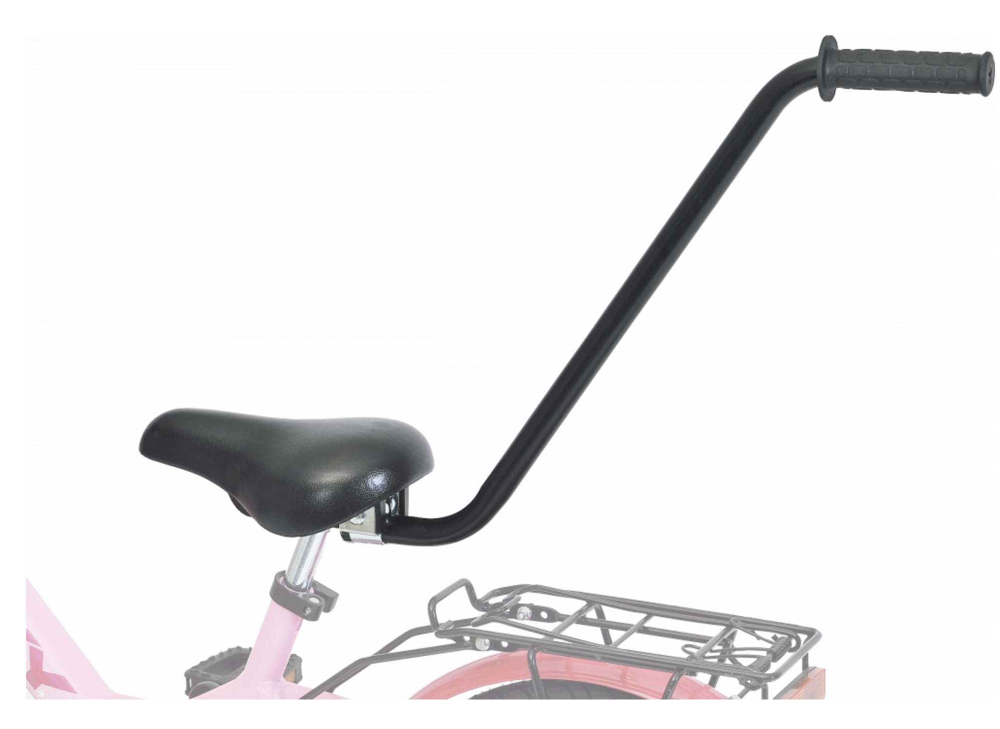 Handige Puky fiets leerhulp